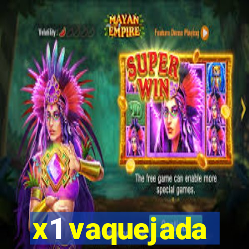 x1 vaquejada